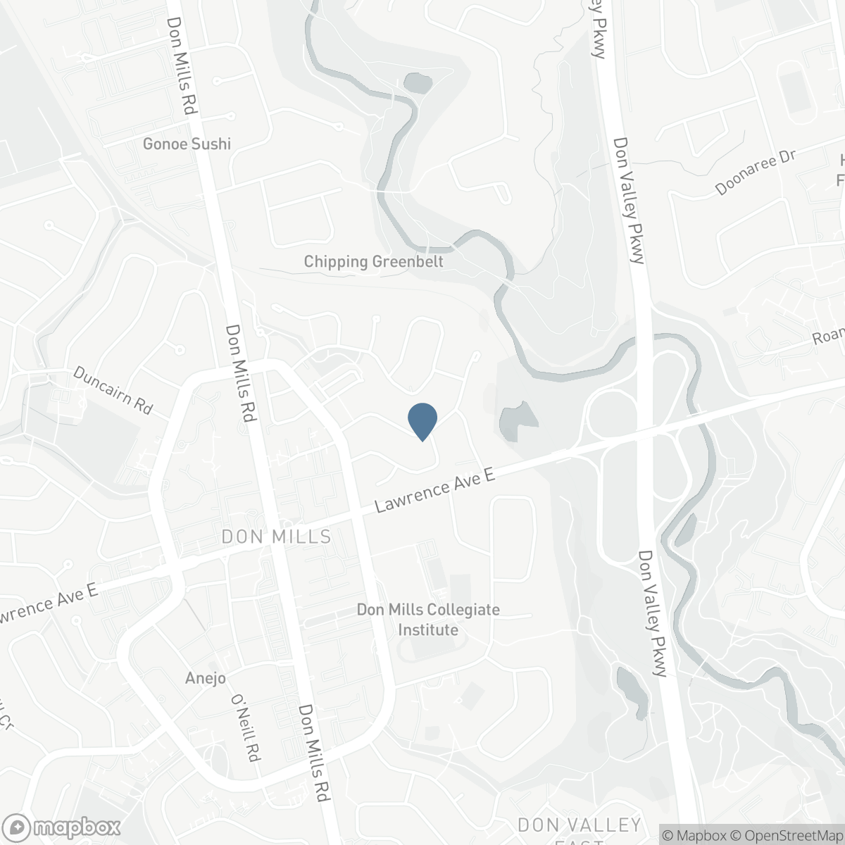 30 BROADLEAF ROAD, Toronto, Ontario M3B 1C2